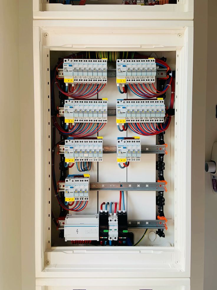 Installation tableau électrique